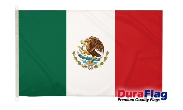 DuraFlag® Mexico Premium Quality Flag